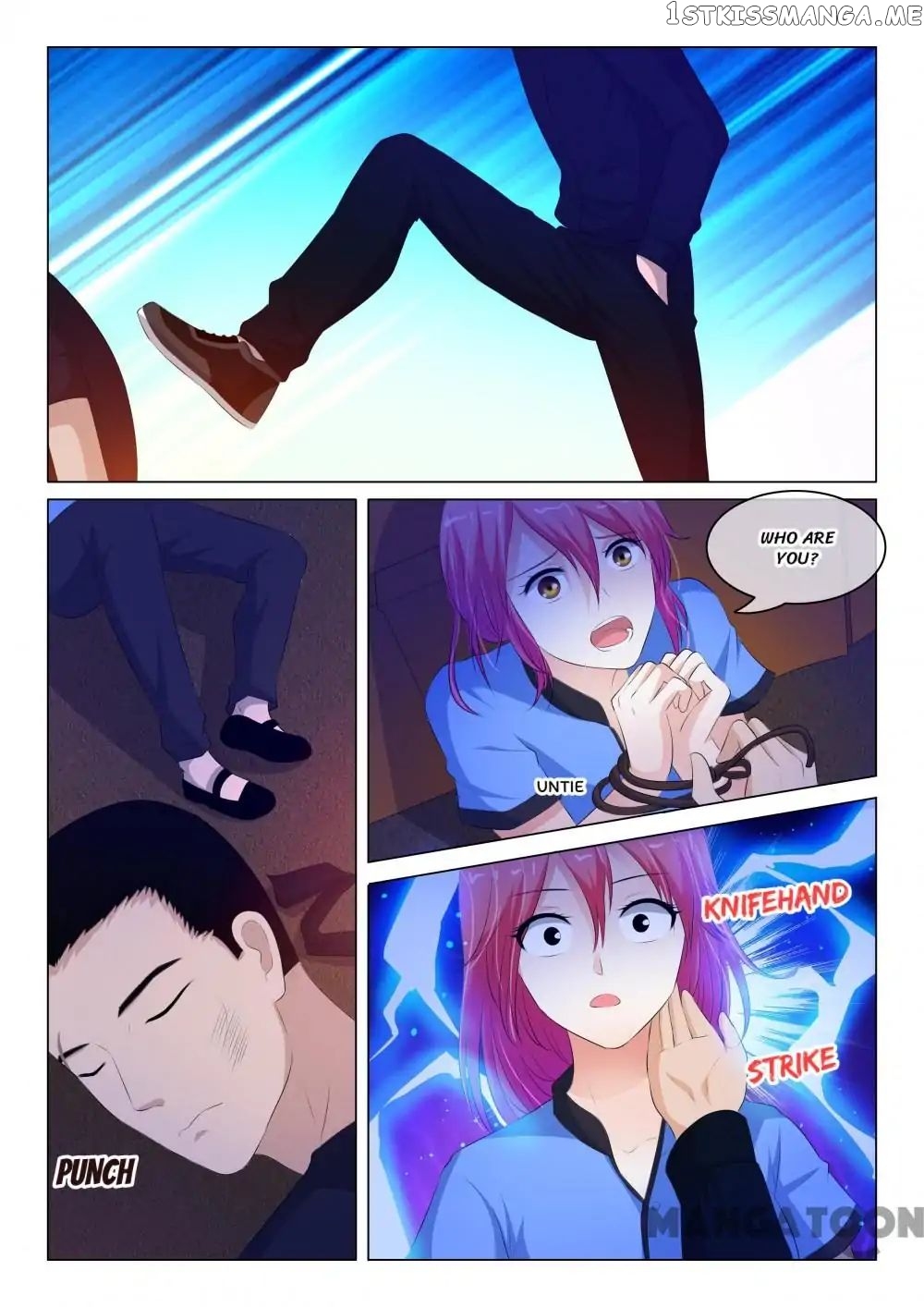 The Icy Ceo and the Substitute Bride Chapter 93 - page 8