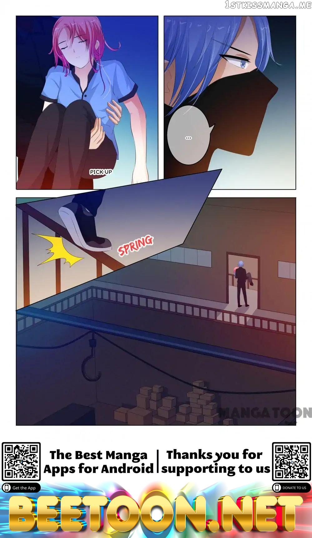 The Icy Ceo and the Substitute Bride Chapter 93 - page 9