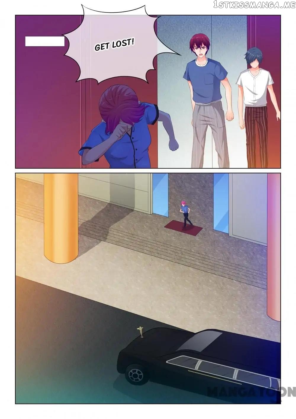 The Icy Ceo and the Substitute Bride Chapter 92 - page 3