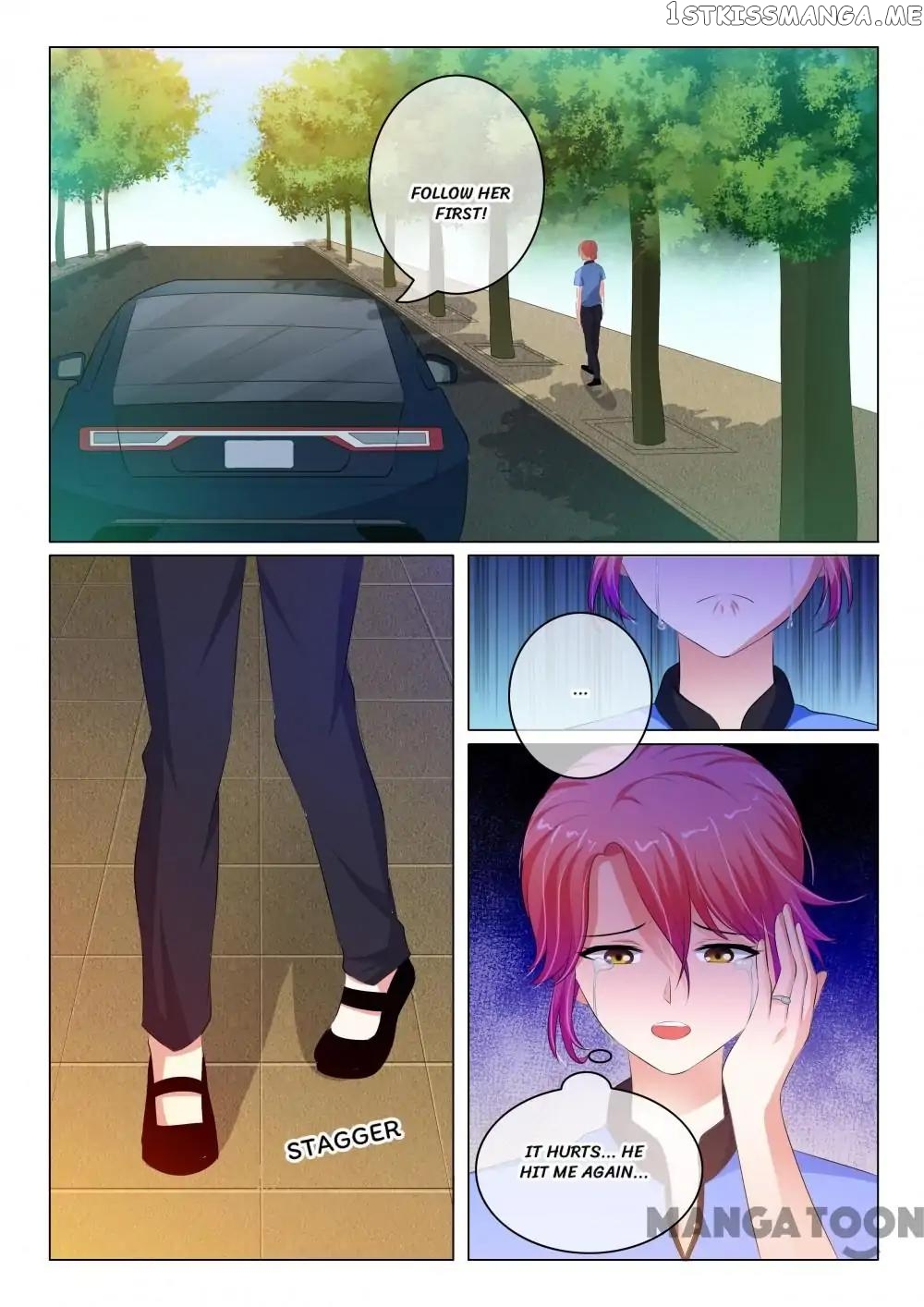 The Icy Ceo and the Substitute Bride Chapter 92 - page 7