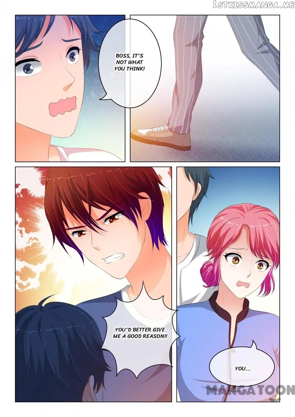 The Icy Ceo and the Substitute Bride Chapter 91 - page 8