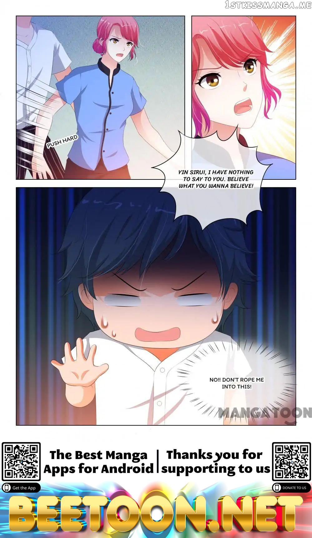 The Icy Ceo and the Substitute Bride Chapter 91 - page 9