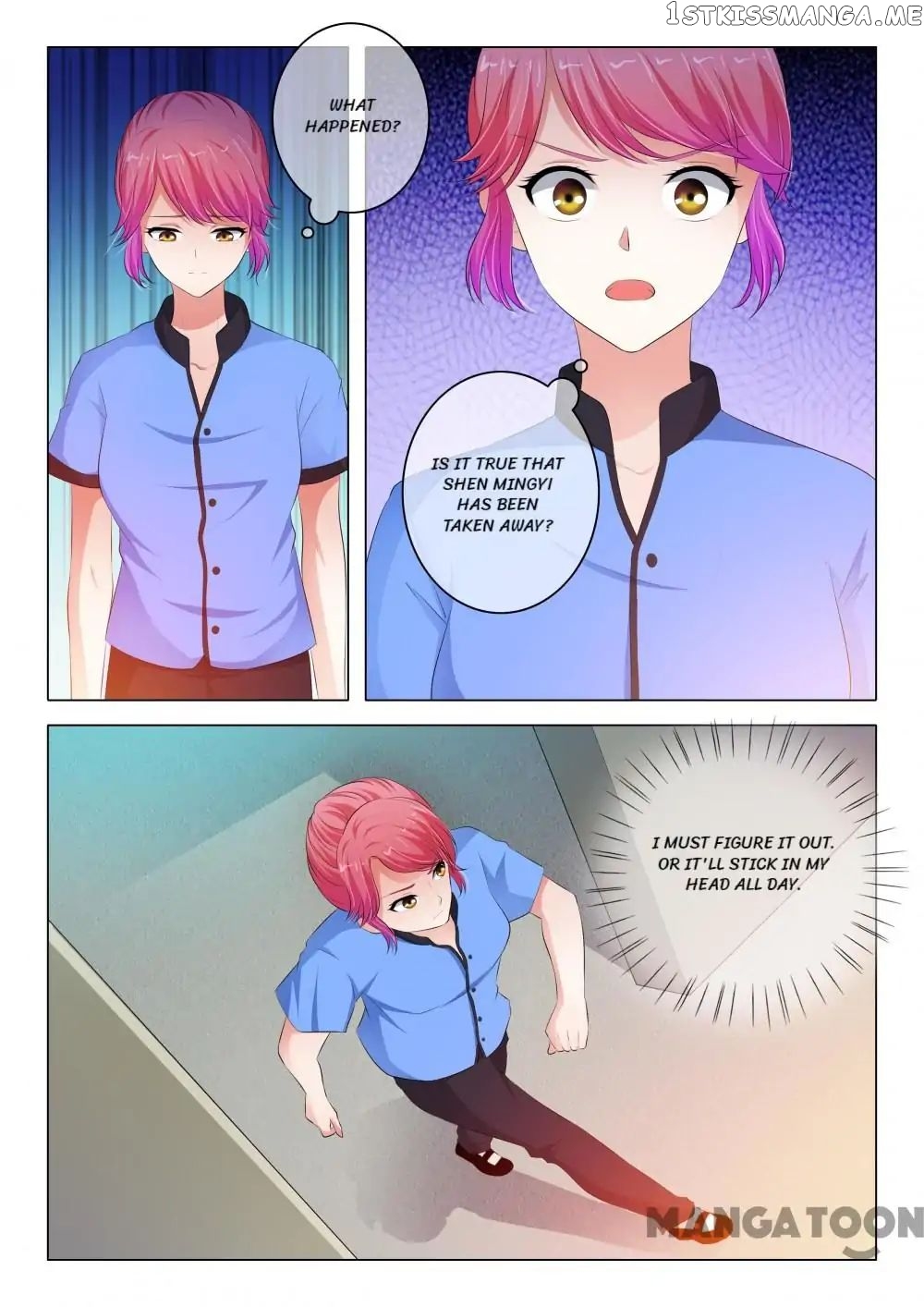 The Icy Ceo and the Substitute Bride Chapter 90 - page 8