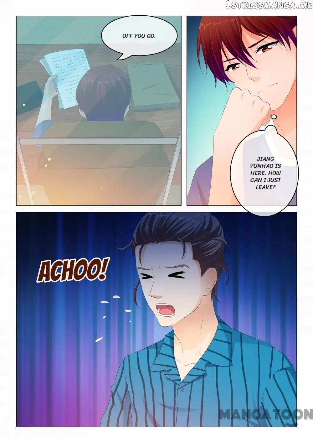 The Icy Ceo and the Substitute Bride Chapter 89 - page 2