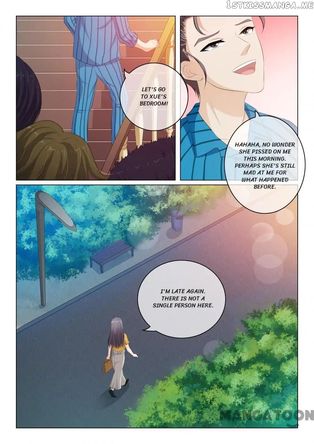 The Icy Ceo and the Substitute Bride Chapter 89 - page 8