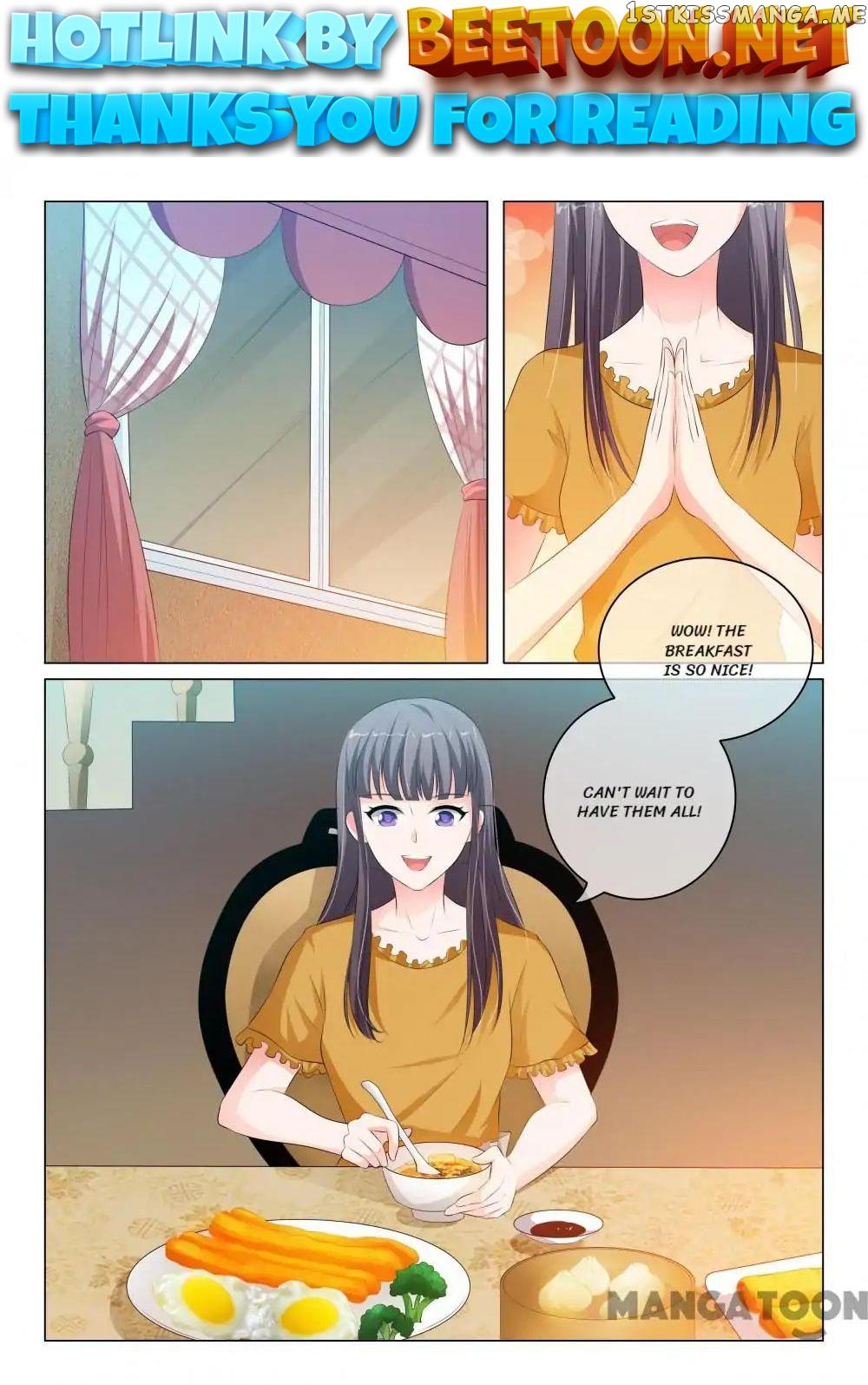 The Icy Ceo and the Substitute Bride Chapter 88 - page 1