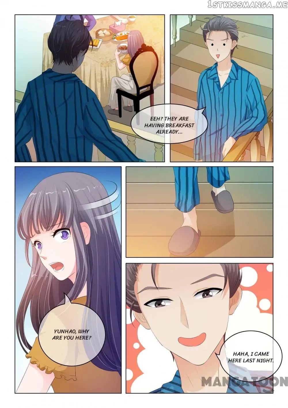 The Icy Ceo and the Substitute Bride Chapter 88 - page 2