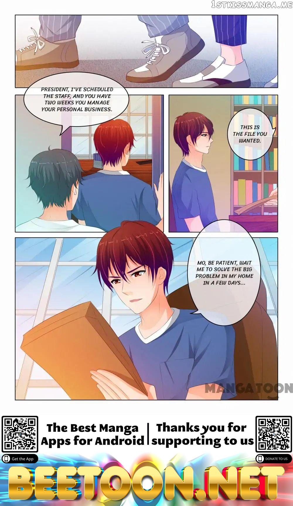 The Icy Ceo and the Substitute Bride Chapter 88 - page 8