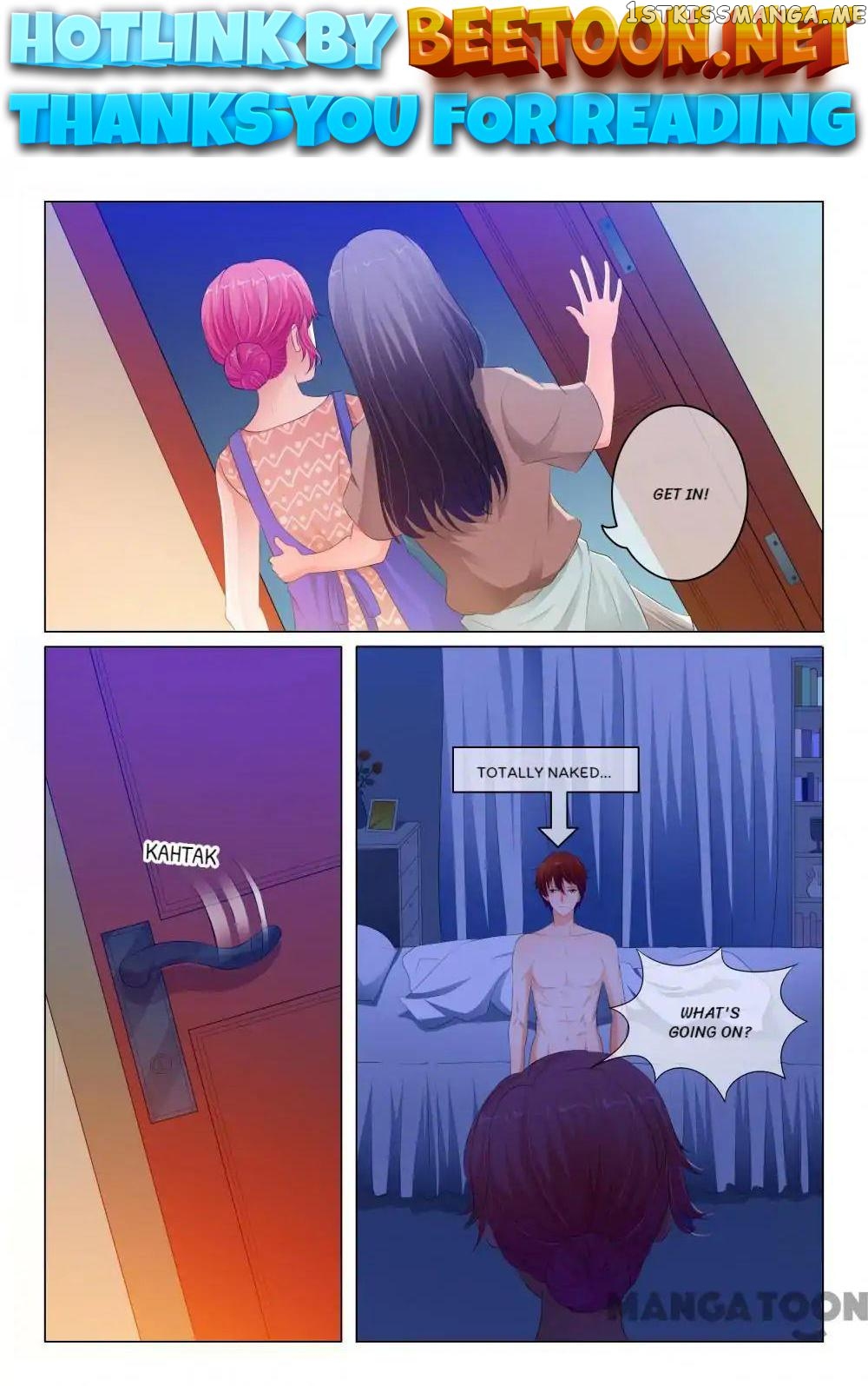 The Icy Ceo and the Substitute Bride Chapter 87 - page 1