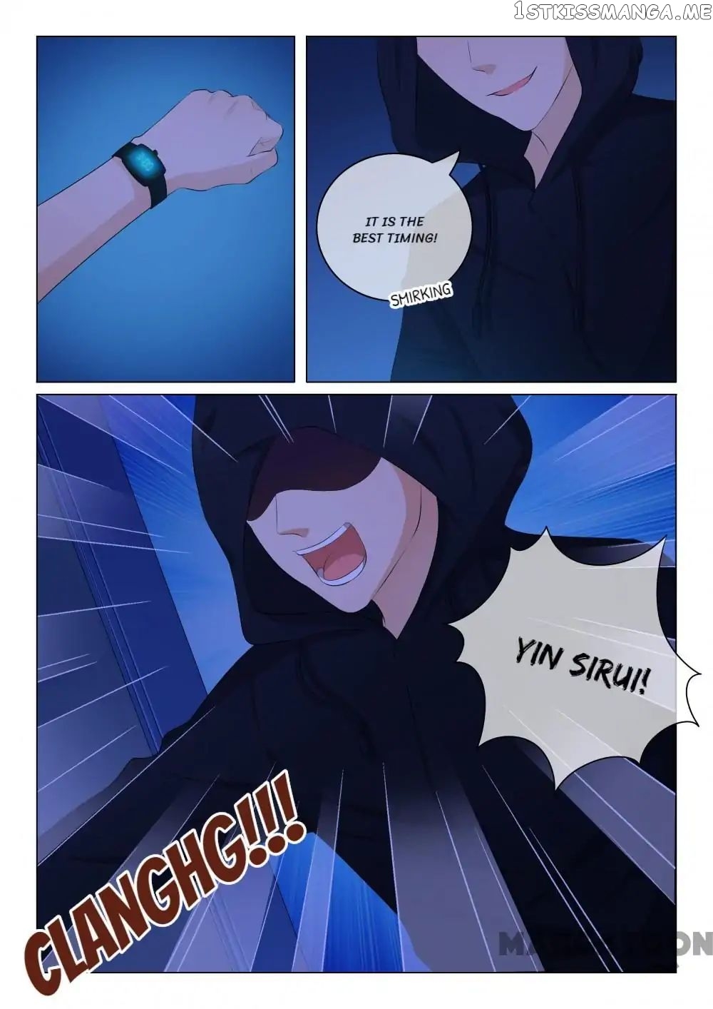 The Icy Ceo and the Substitute Bride Chapter 87 - page 5
