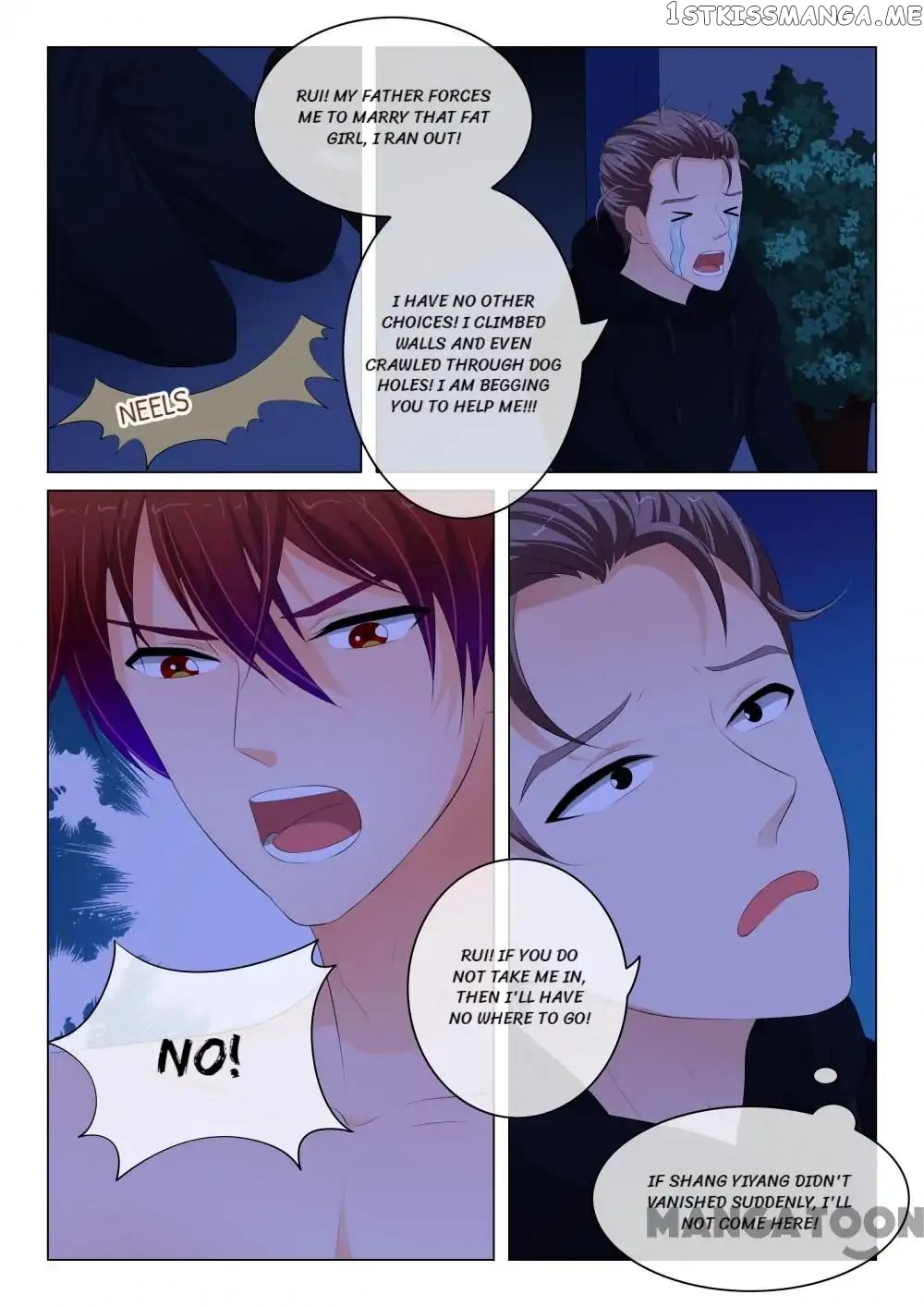 The Icy Ceo and the Substitute Bride Chapter 87 - page 7