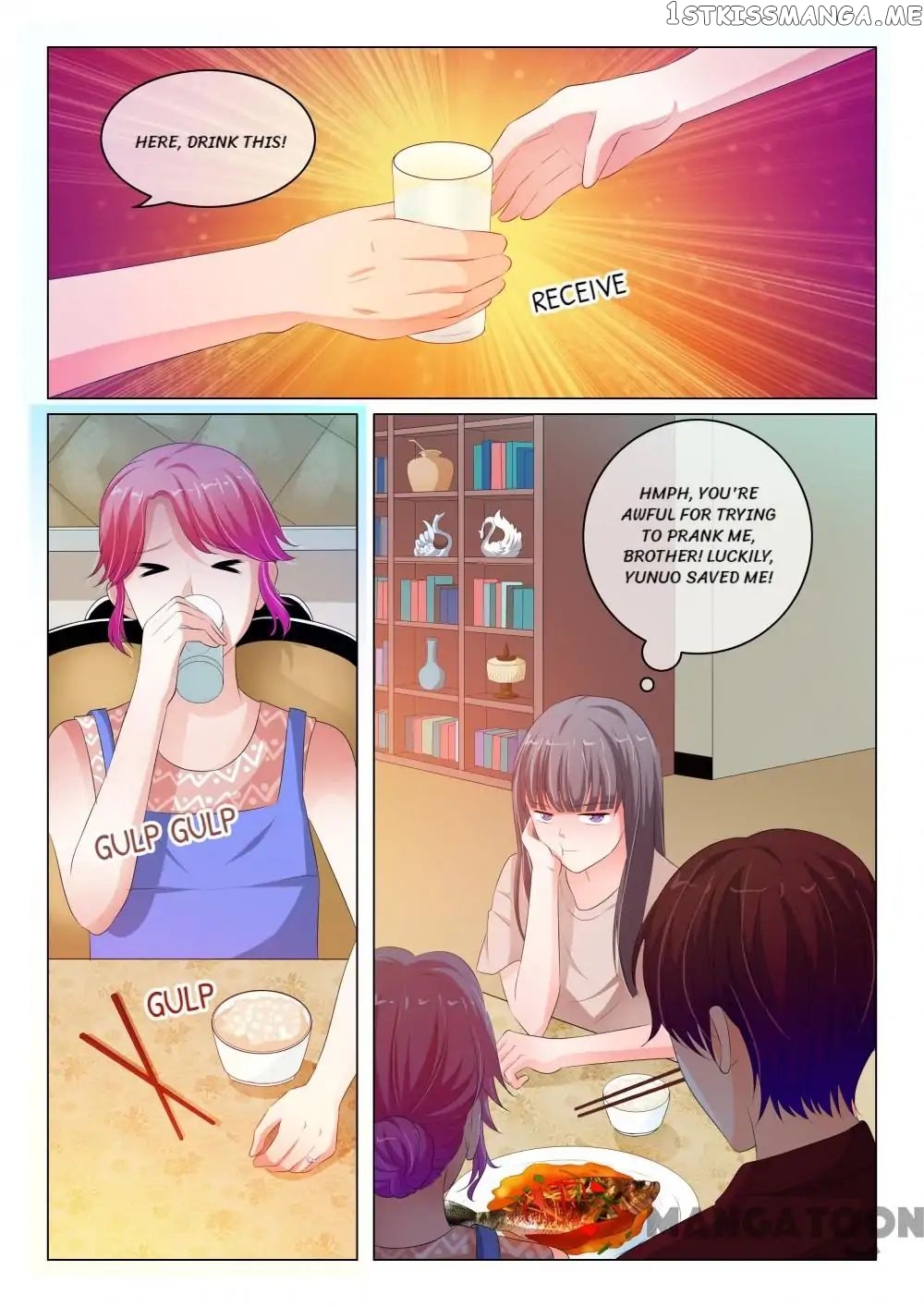 The Icy Ceo and the Substitute Bride Chapter 86 - page 4