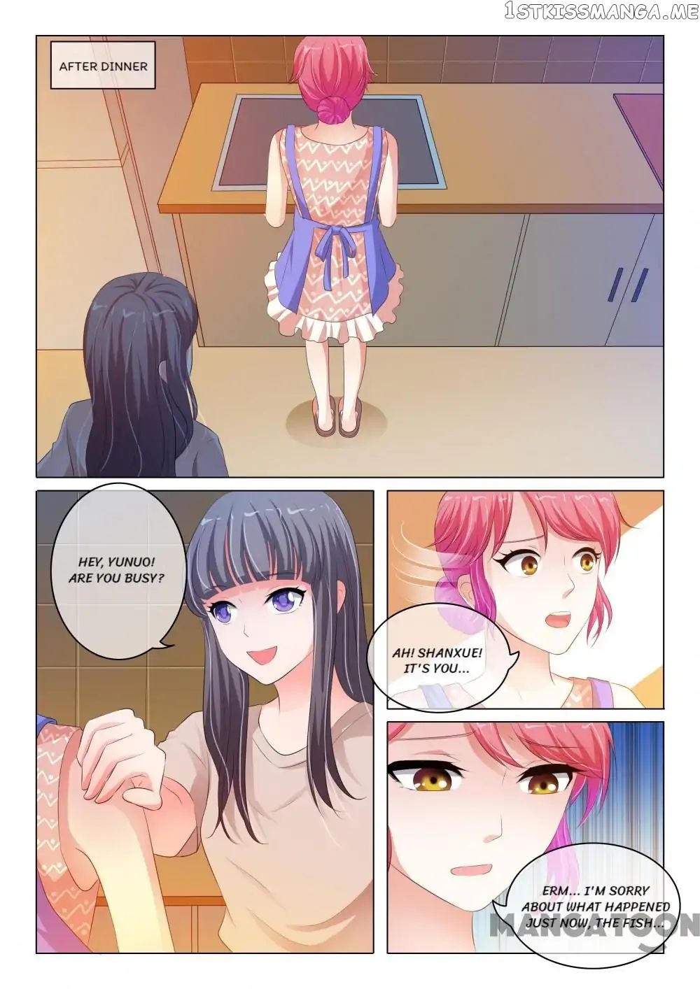 The Icy Ceo and the Substitute Bride Chapter 86 - page 5