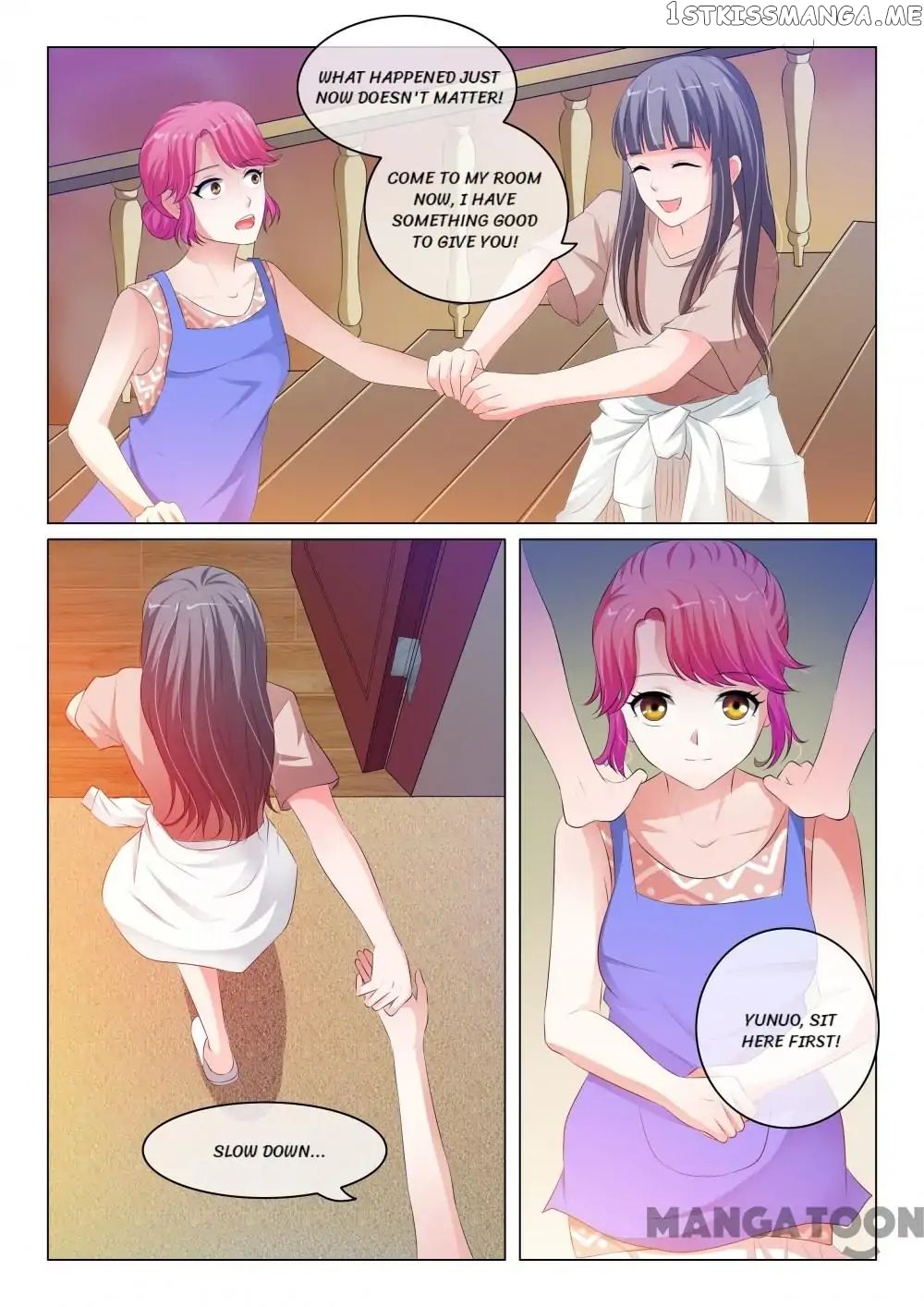 The Icy Ceo and the Substitute Bride Chapter 86 - page 6