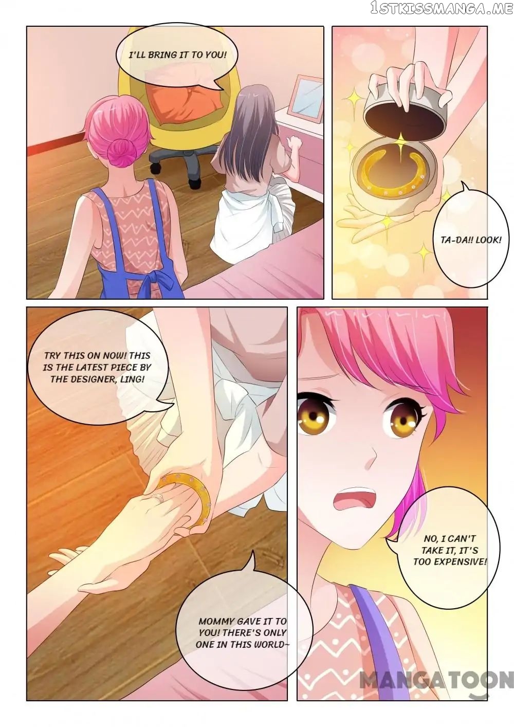 The Icy Ceo and the Substitute Bride Chapter 86 - page 7
