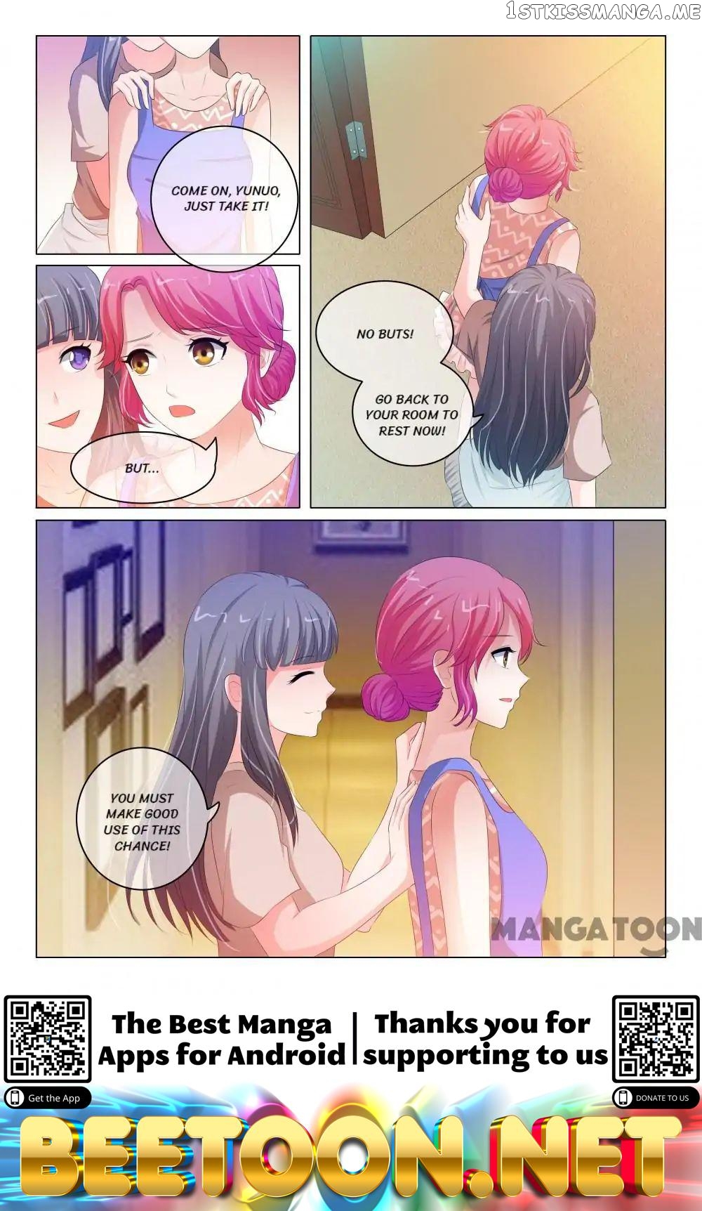 The Icy Ceo and the Substitute Bride Chapter 86 - page 8