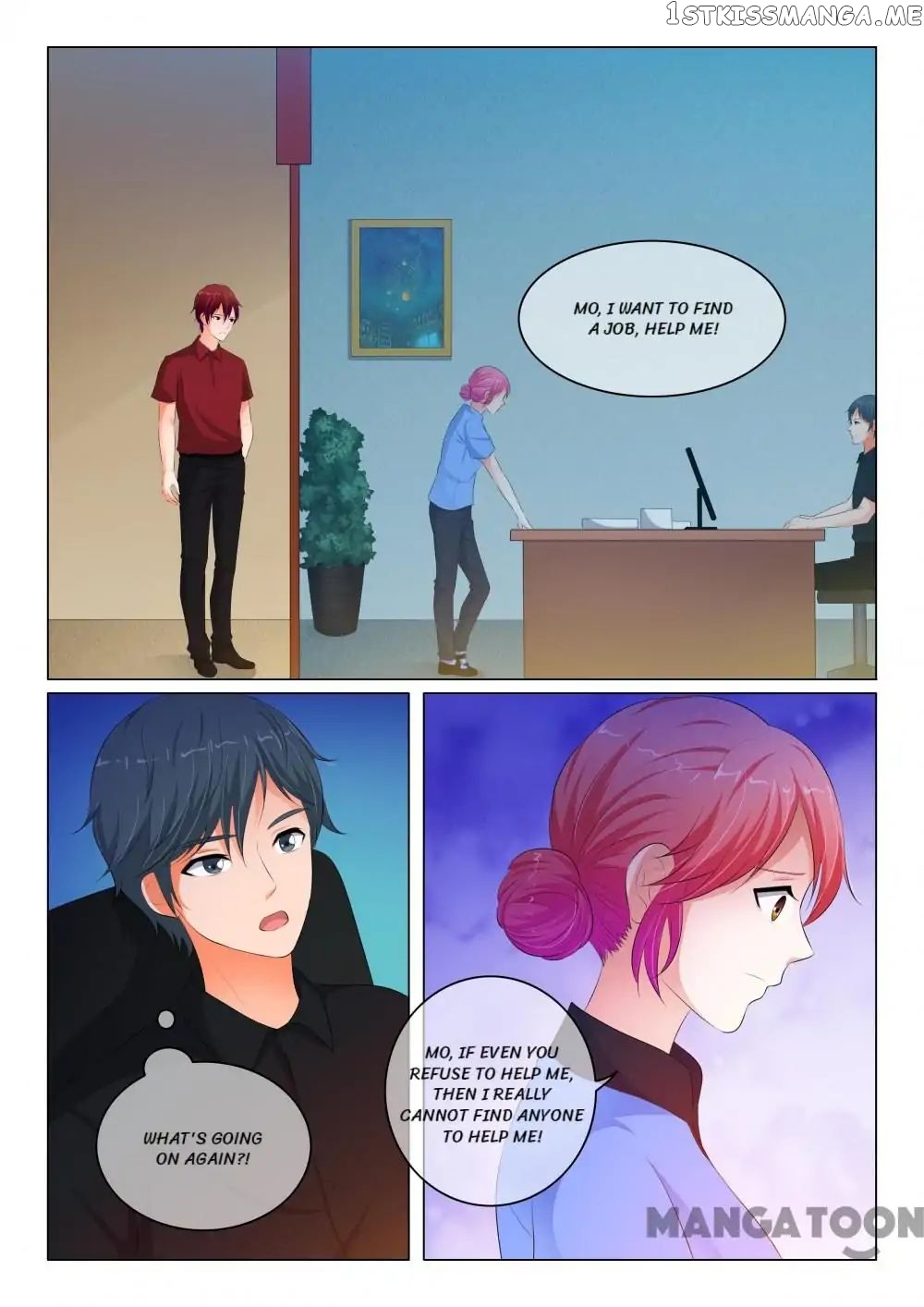 The Icy Ceo and the Substitute Bride Chapter 84 - page 3