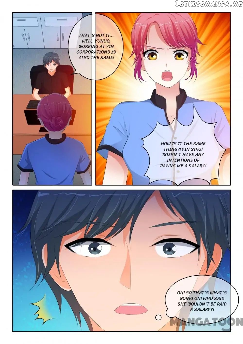 The Icy Ceo and the Substitute Bride Chapter 84 - page 4