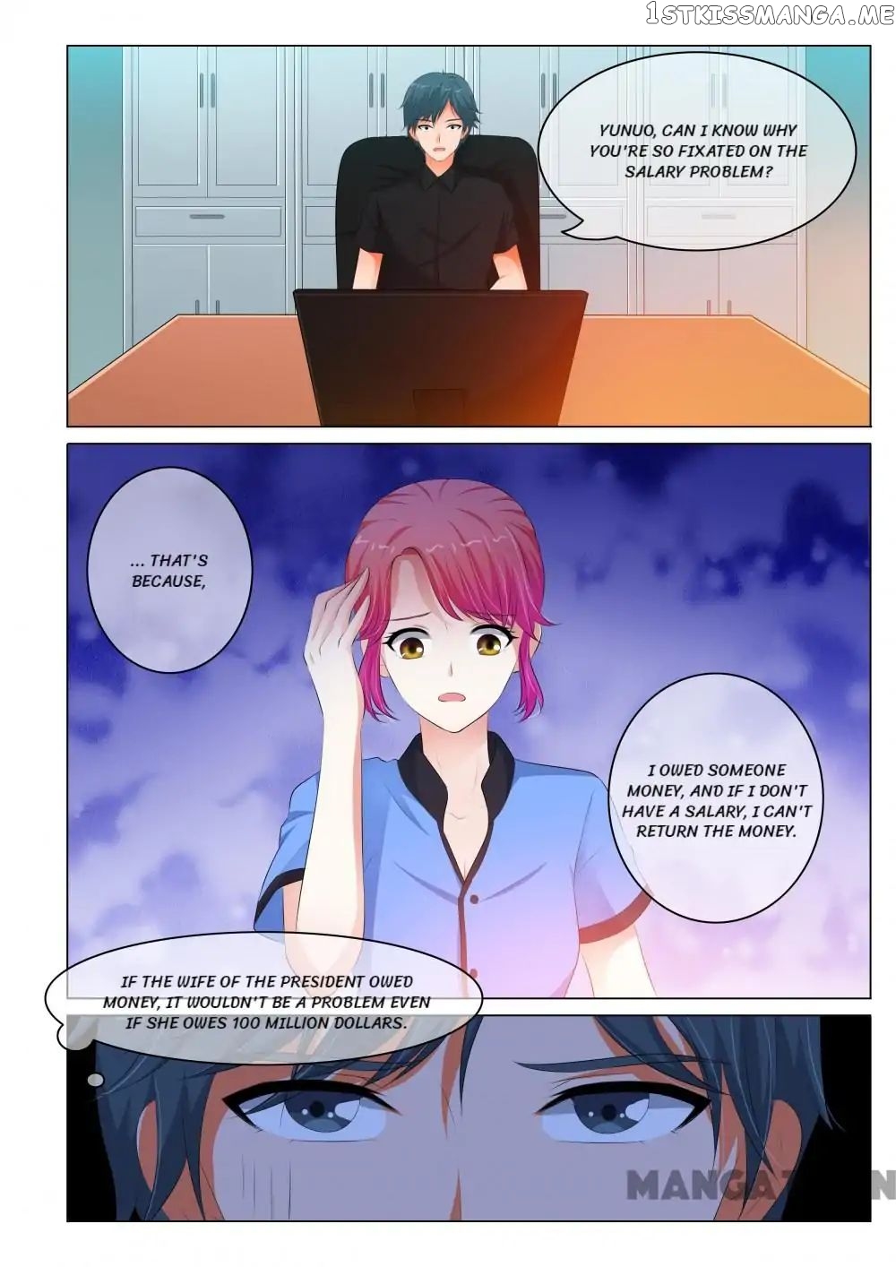 The Icy Ceo and the Substitute Bride Chapter 84 - page 5
