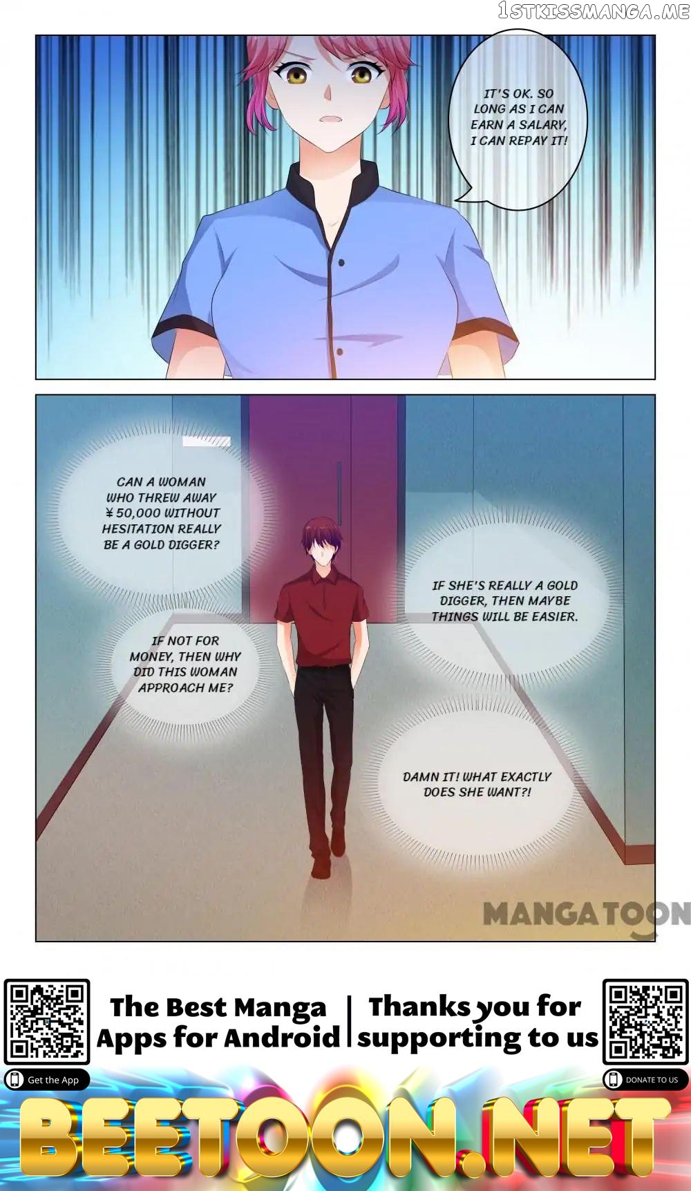 The Icy Ceo and the Substitute Bride Chapter 84 - page 8