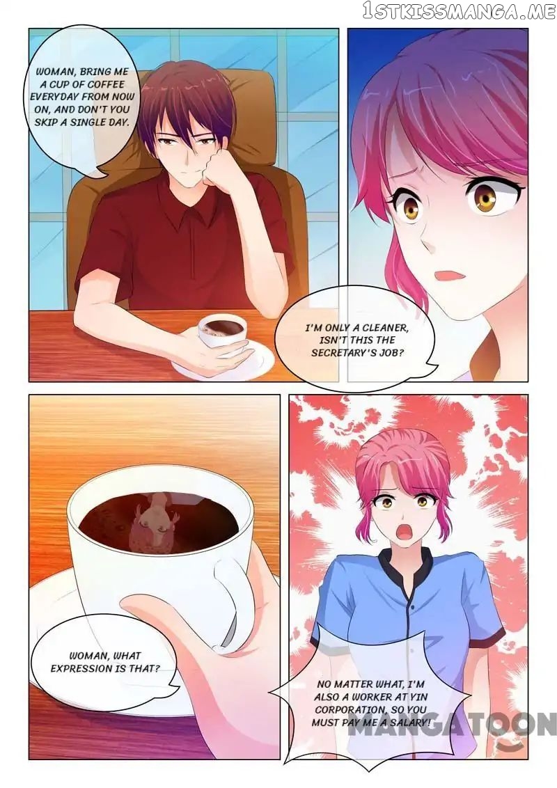 The Icy Ceo and the Substitute Bride Chapter 83 - page 2