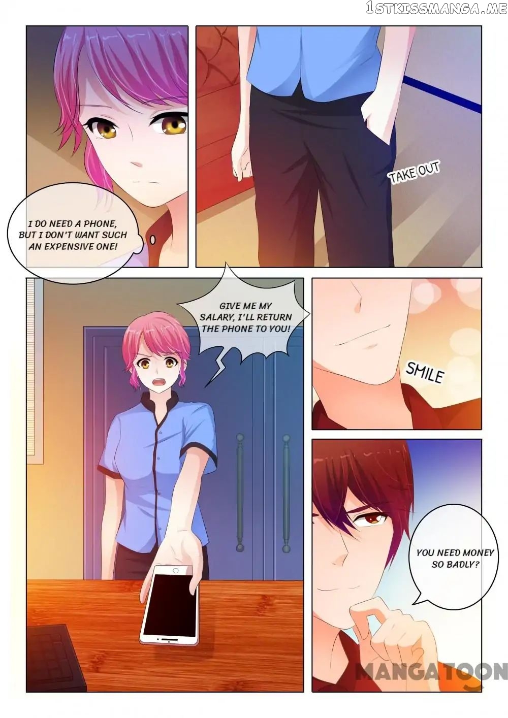 The Icy Ceo and the Substitute Bride Chapter 83 - page 4