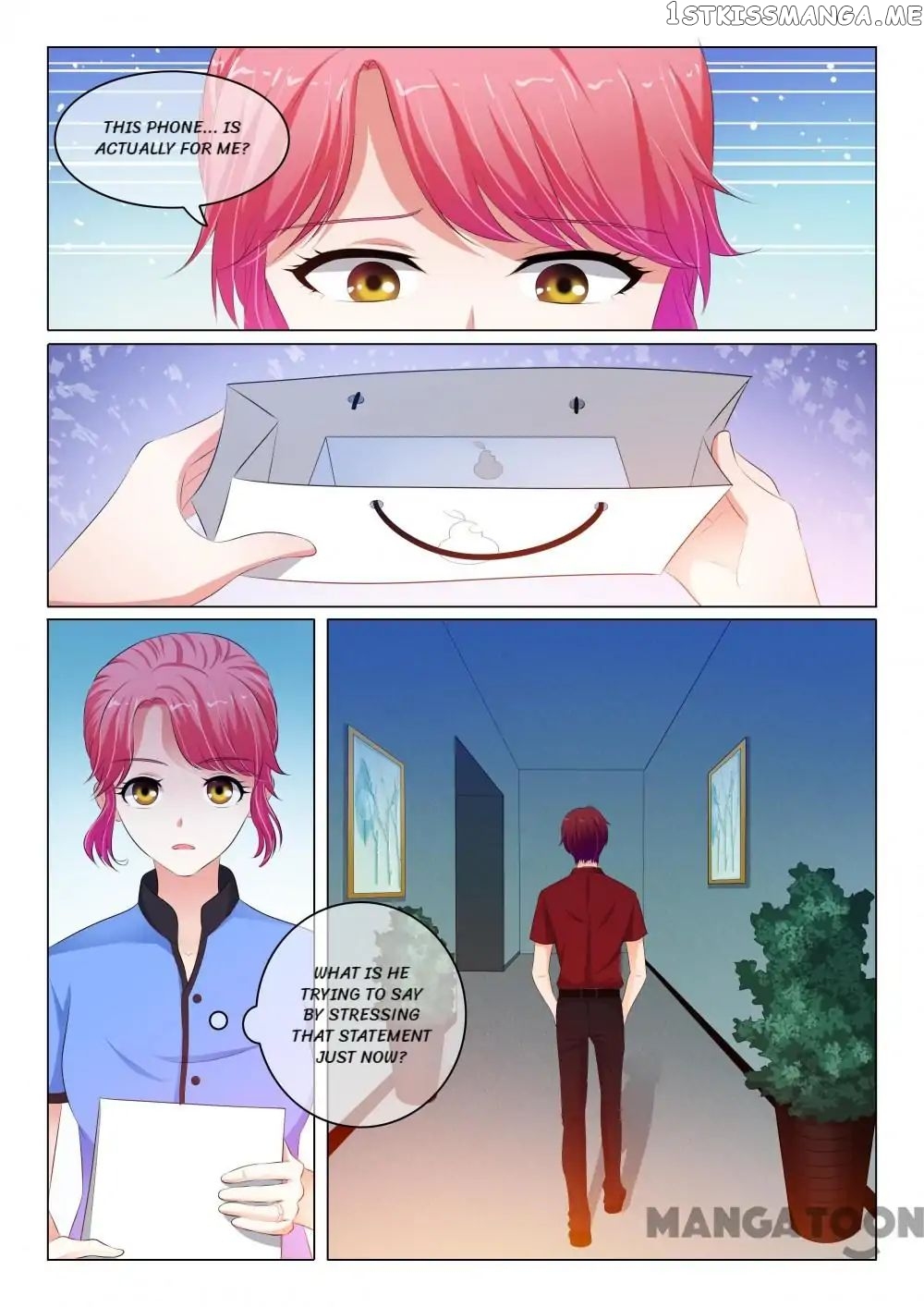The Icy Ceo and the Substitute Bride Chapter 82 - page 3