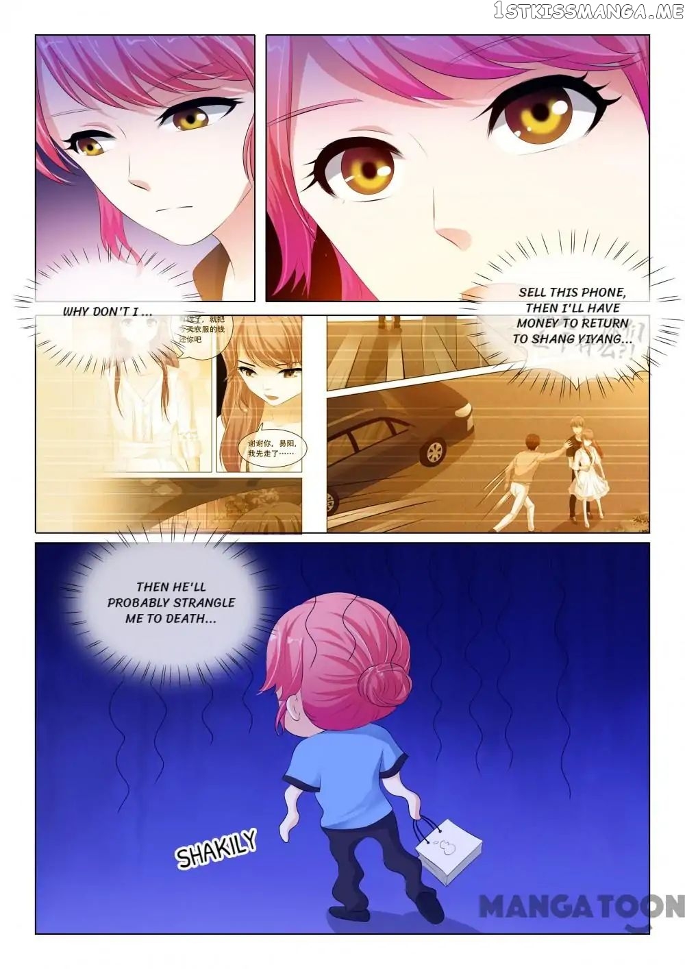 The Icy Ceo and the Substitute Bride Chapter 82 - page 4