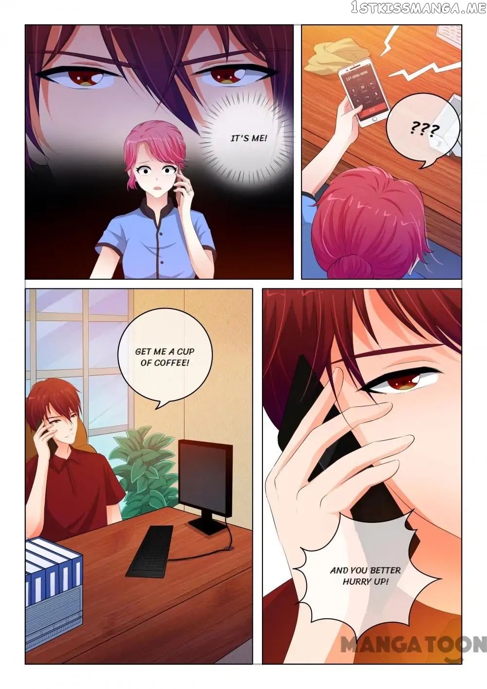 The Icy Ceo and the Substitute Bride Chapter 82 - page 7