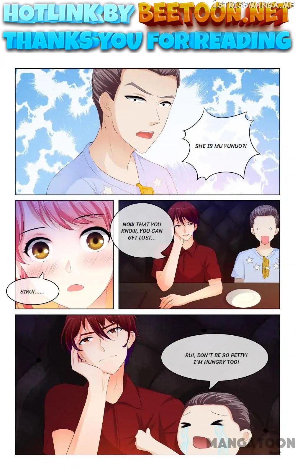 The Icy Ceo and the Substitute Bride Chapter 81 - page 1