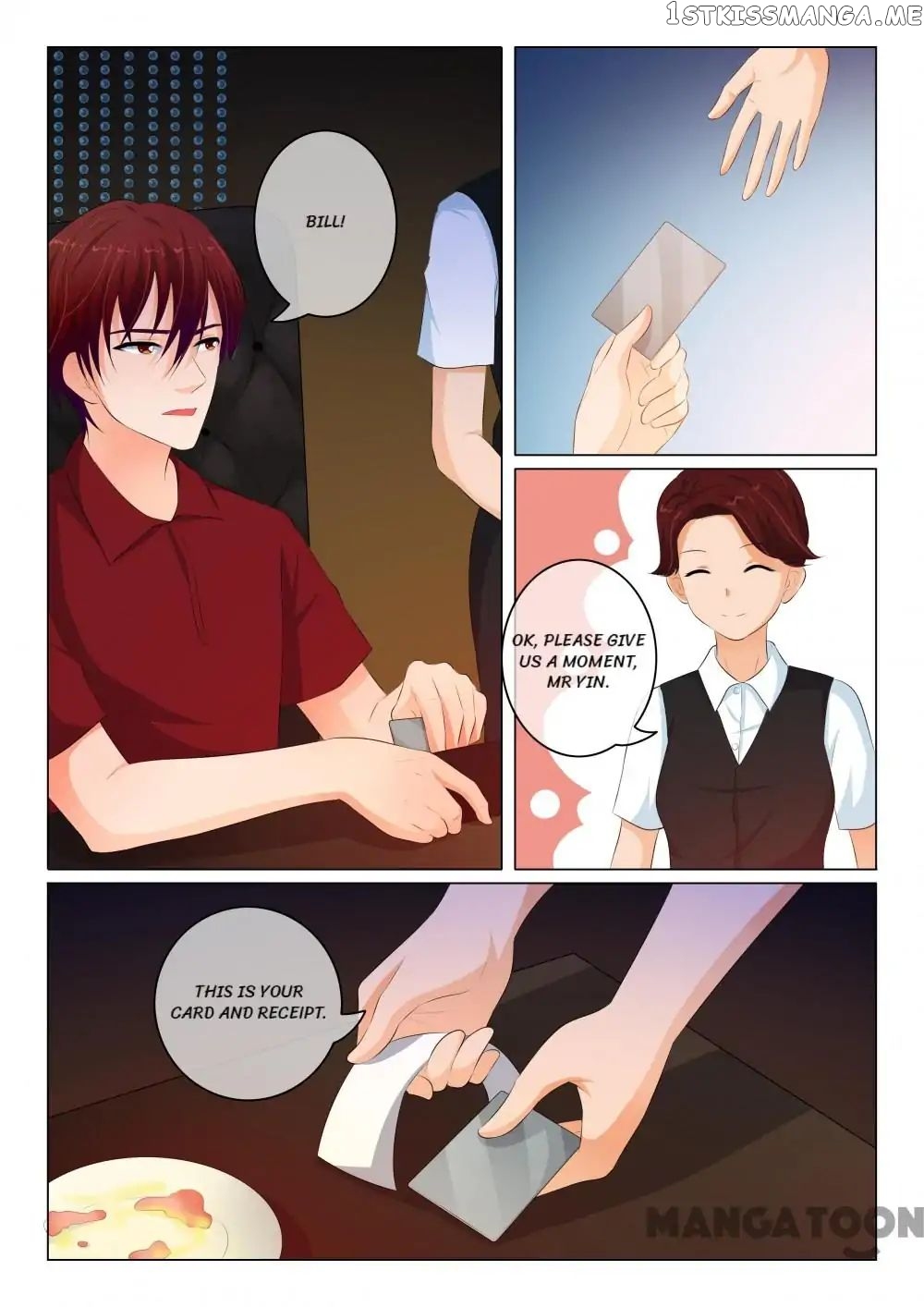 The Icy Ceo and the Substitute Bride Chapter 81 - page 5