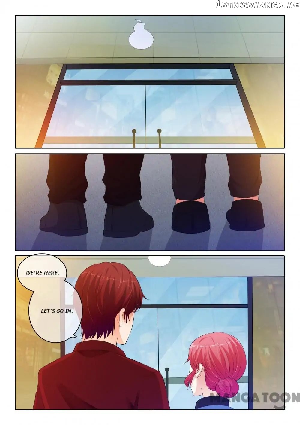 The Icy Ceo and the Substitute Bride Chapter 81 - page 6