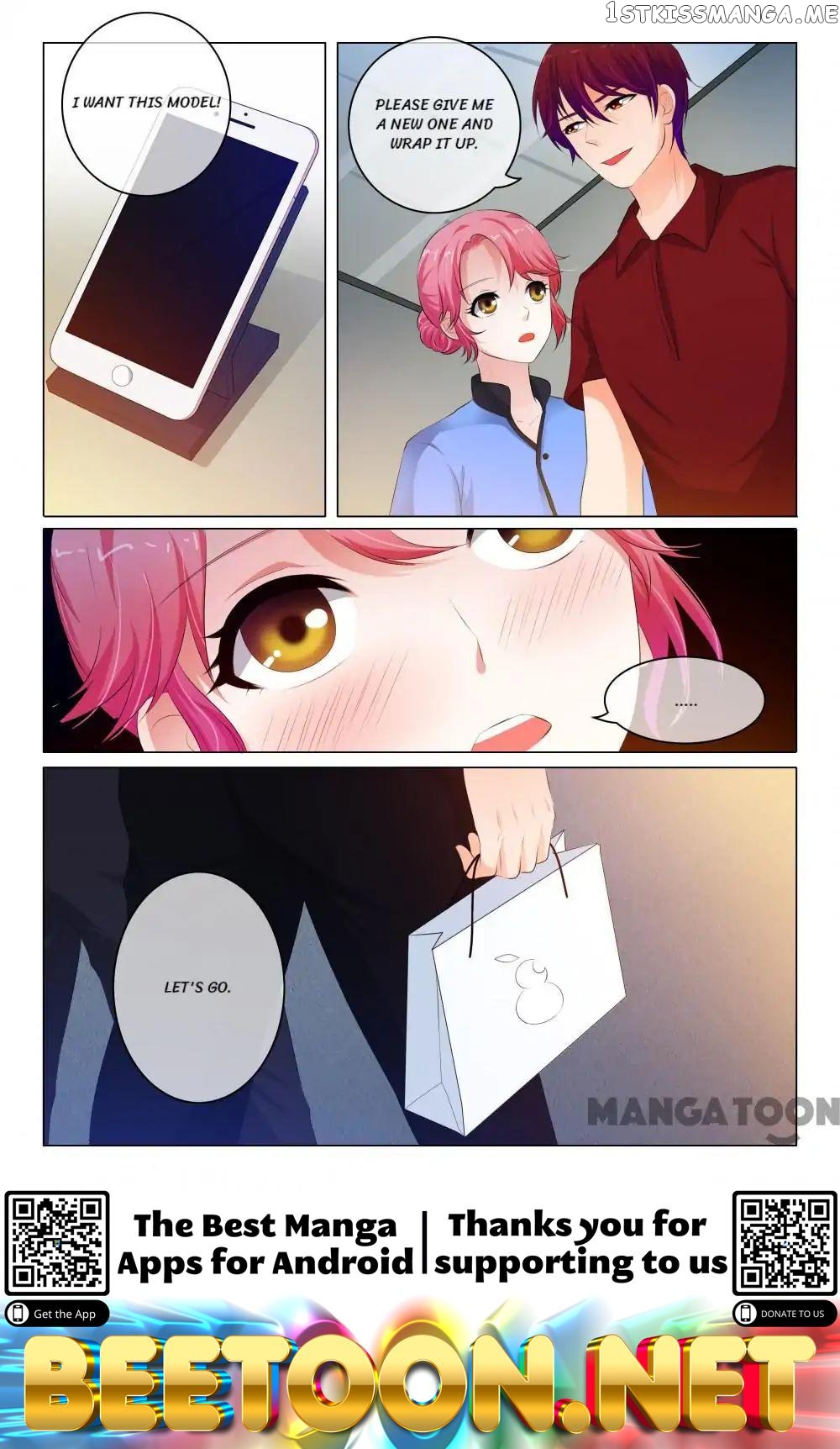 The Icy Ceo and the Substitute Bride Chapter 81 - page 8