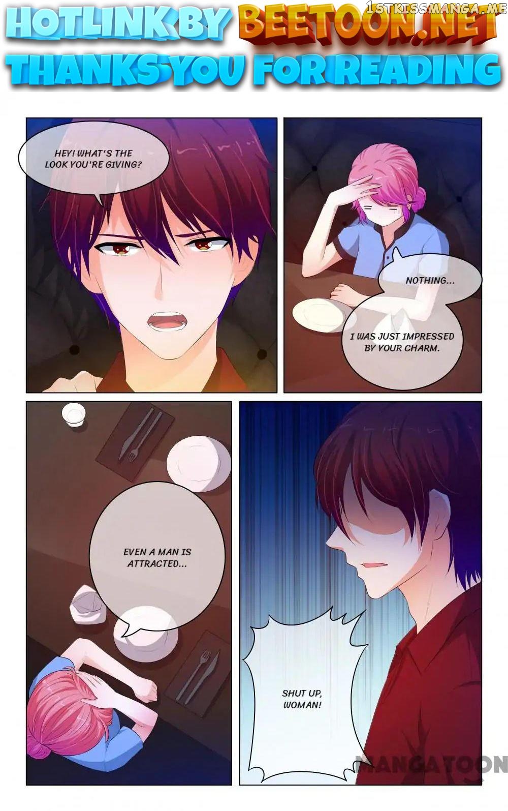 The Icy Ceo and the Substitute Bride Chapter 80 - page 1