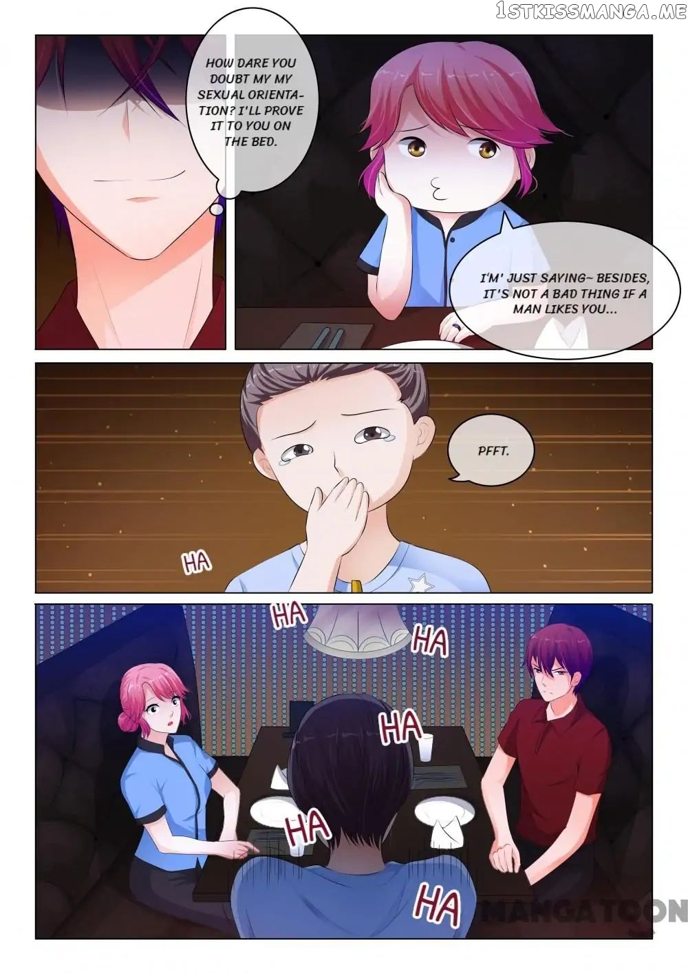 The Icy Ceo and the Substitute Bride Chapter 80 - page 2