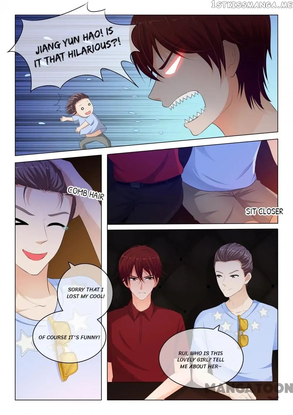 The Icy Ceo and the Substitute Bride Chapter 80 - page 3