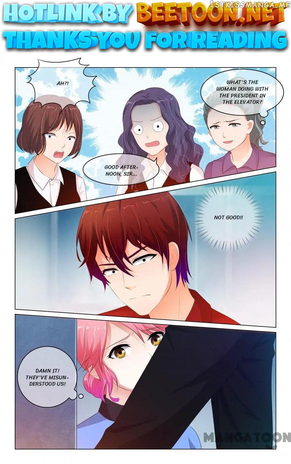 The Icy Ceo and the Substitute Bride Chapter 79 - page 1
