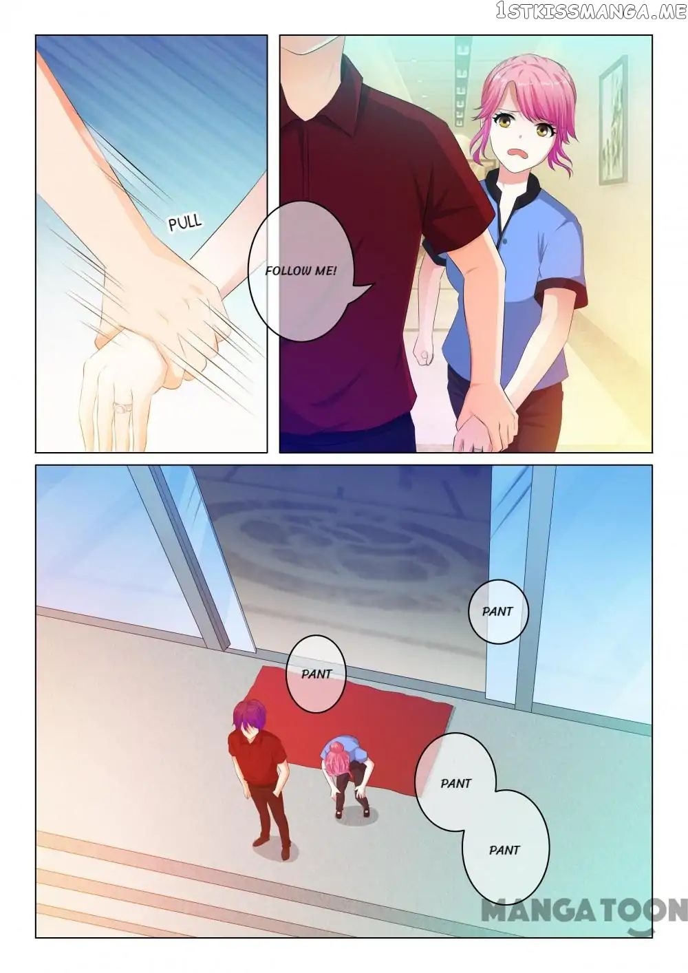 The Icy Ceo and the Substitute Bride Chapter 79 - page 2