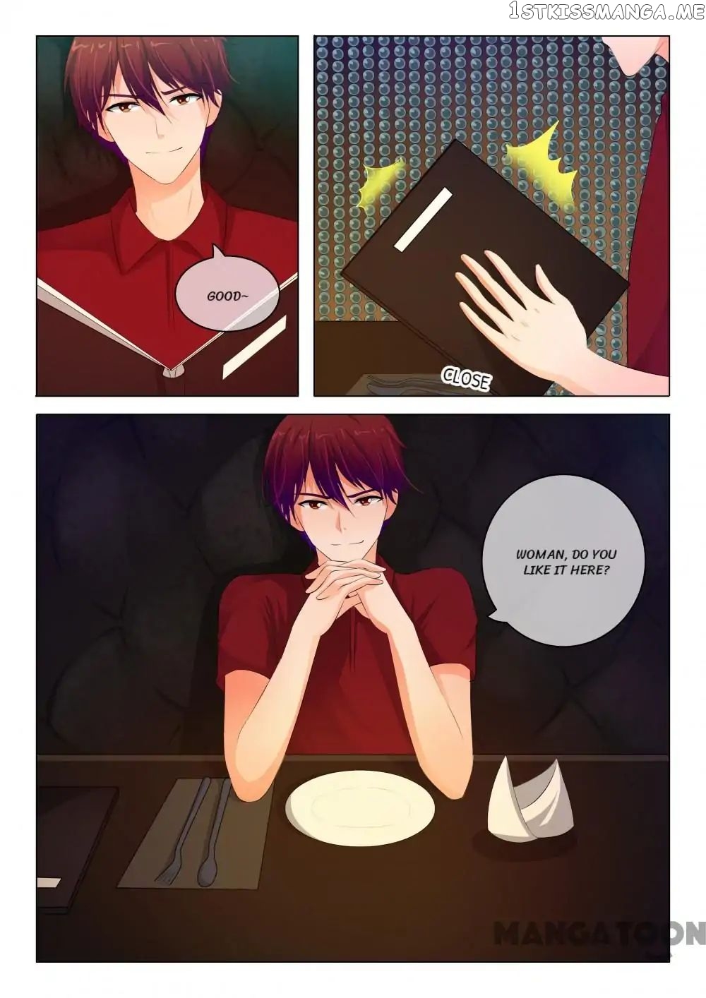 The Icy Ceo and the Substitute Bride Chapter 79 - page 5