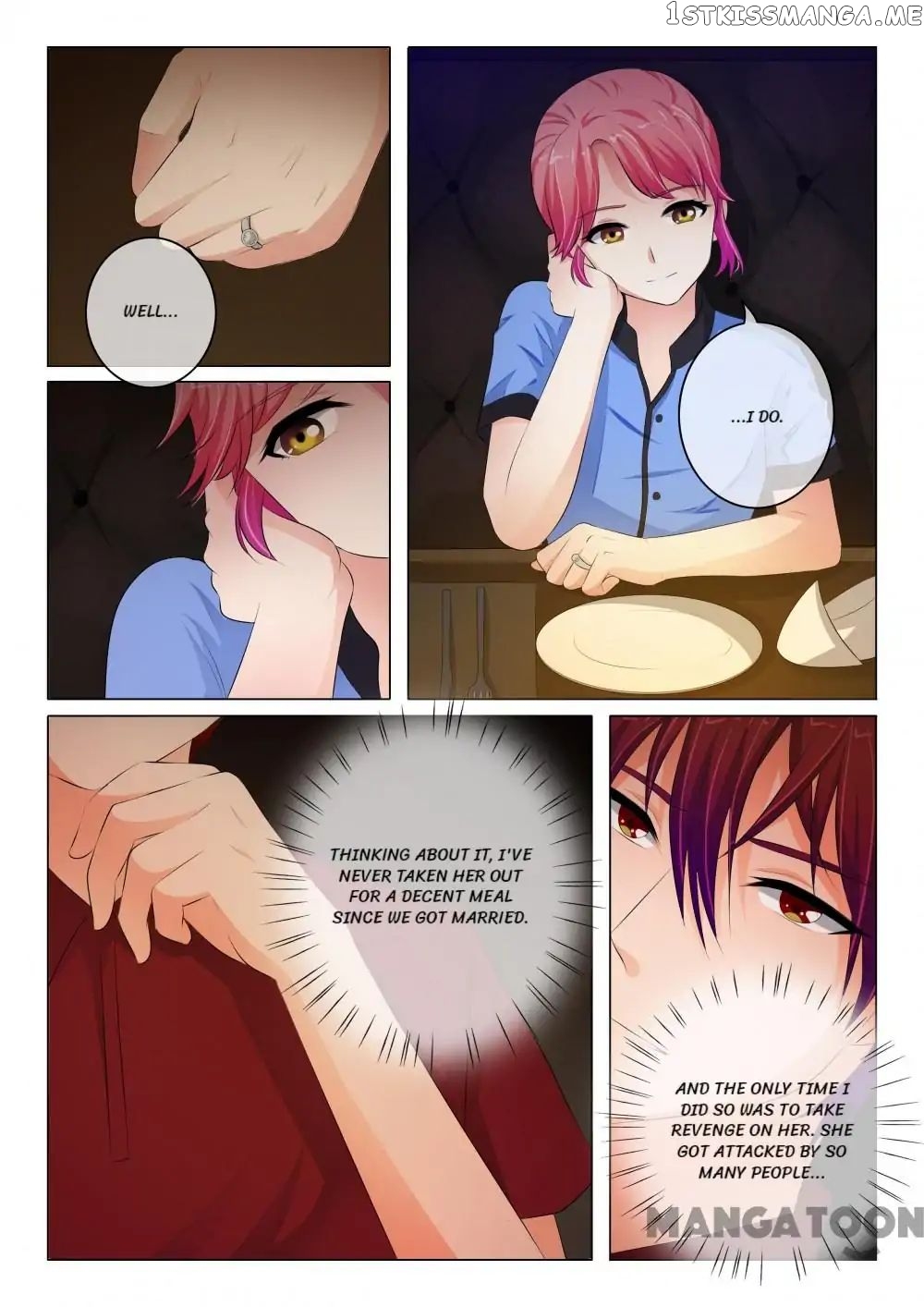 The Icy Ceo and the Substitute Bride Chapter 79 - page 6