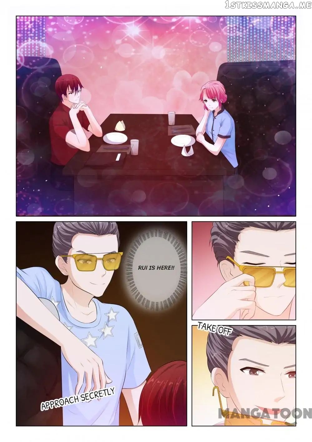 The Icy Ceo and the Substitute Bride Chapter 79 - page 7