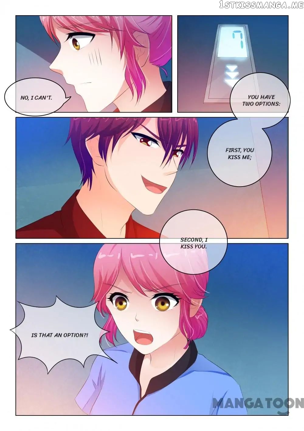The Icy Ceo and the Substitute Bride Chapter 78 - page 6