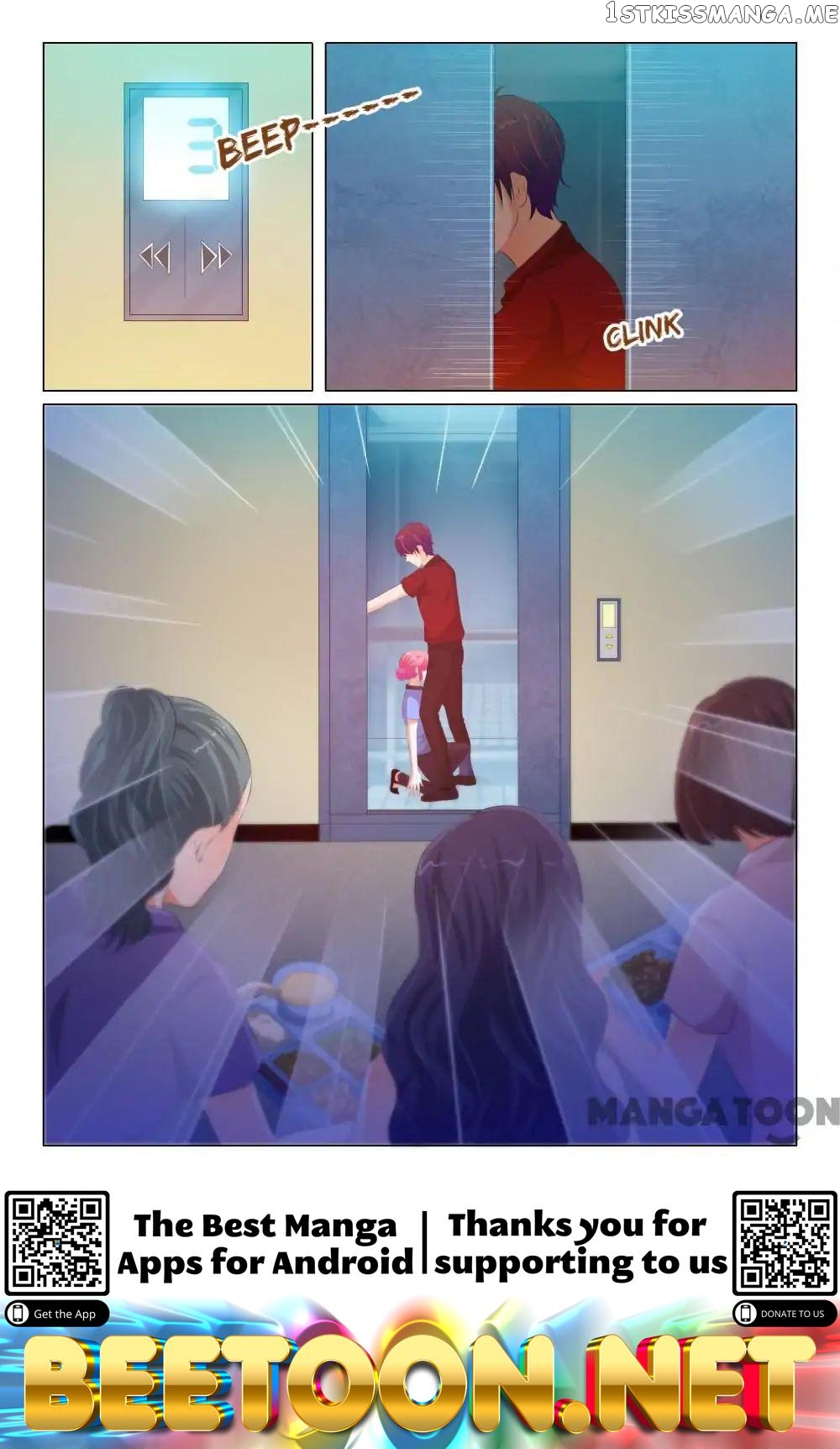 The Icy Ceo and the Substitute Bride Chapter 78 - page 8