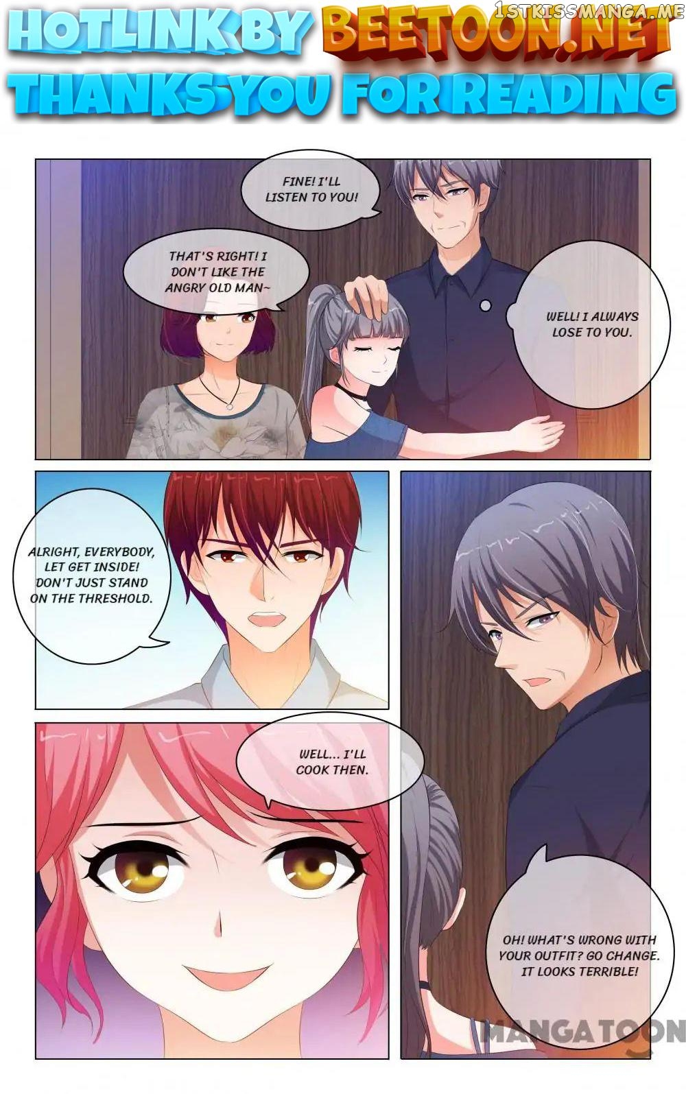 The Icy Ceo and the Substitute Bride Chapter 77 - page 1