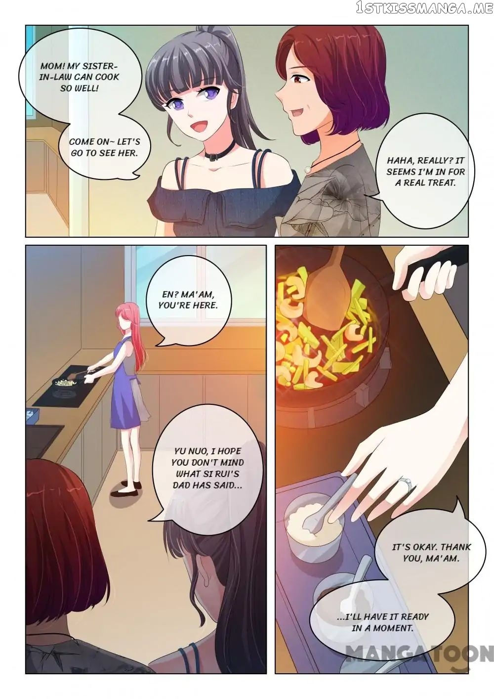 The Icy Ceo and the Substitute Bride Chapter 77 - page 5