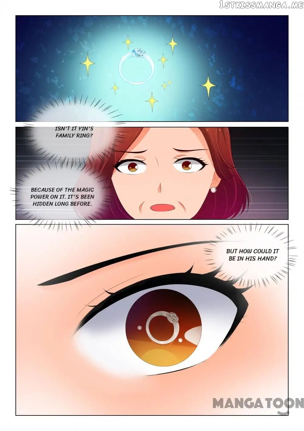 The Icy Ceo and the Substitute Bride Chapter 77 - page 6