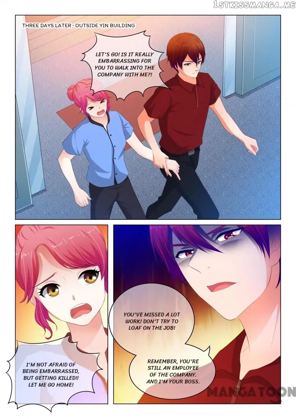 The Icy Ceo and the Substitute Bride Chapter 77 - page 7