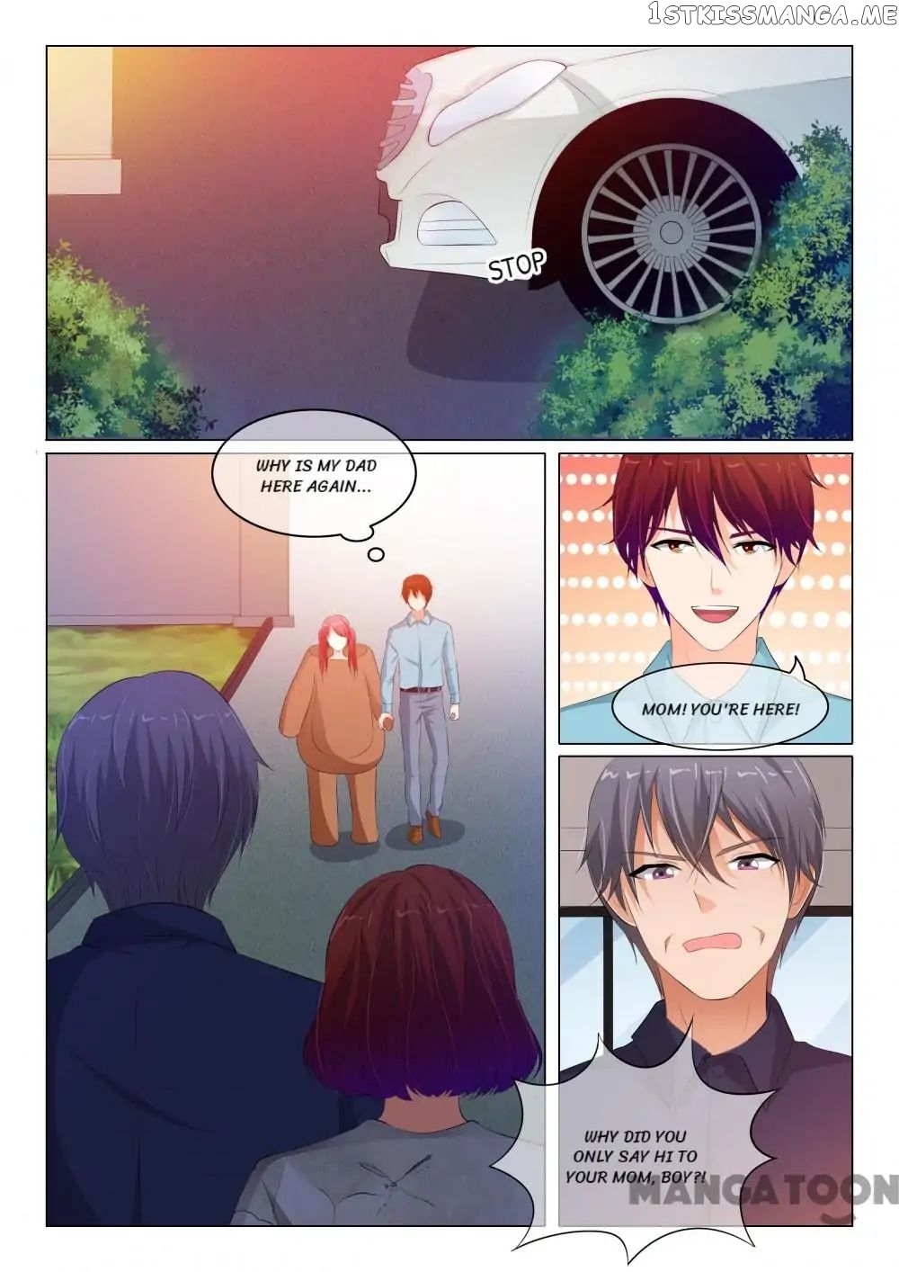 The Icy Ceo and the Substitute Bride Chapter 76 - page 5