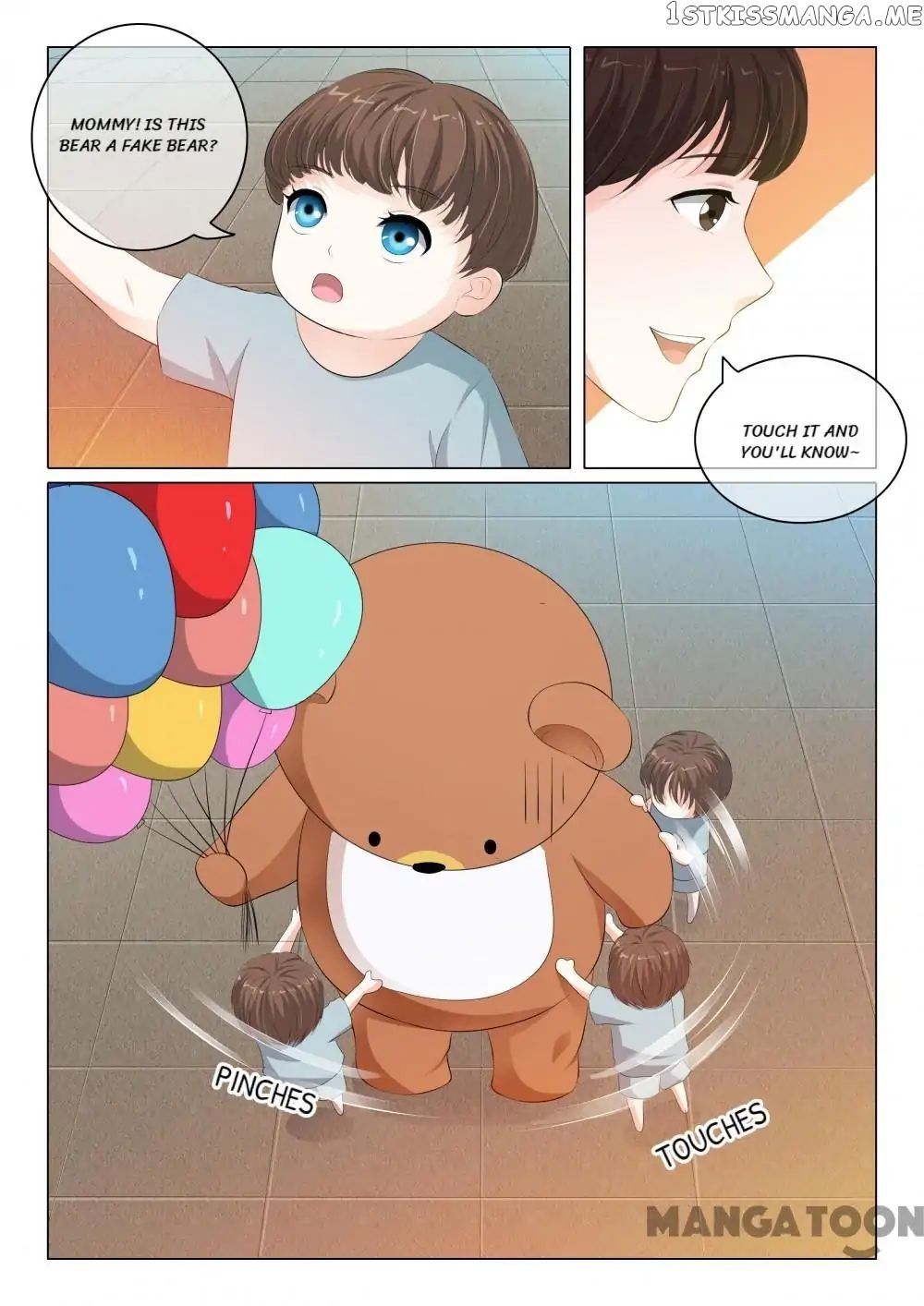 The Icy Ceo and the Substitute Bride Chapter 75 - page 4