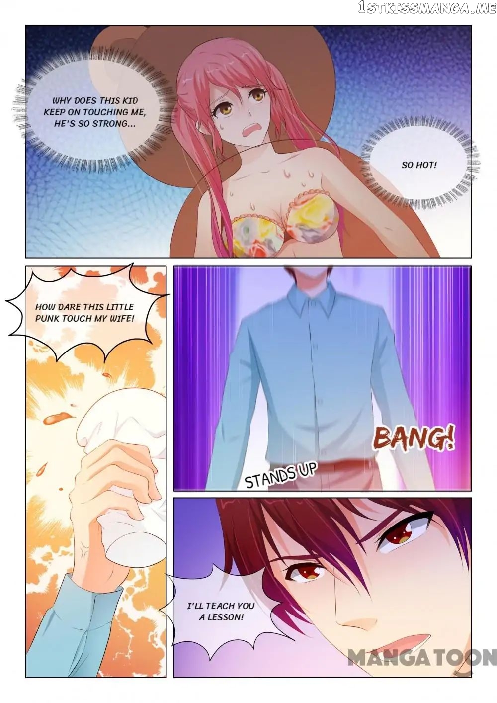 The Icy Ceo and the Substitute Bride Chapter 75 - page 5